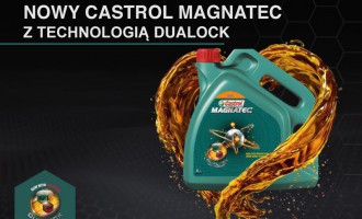 Nowy Castrol Magnatec z technologią Dualock