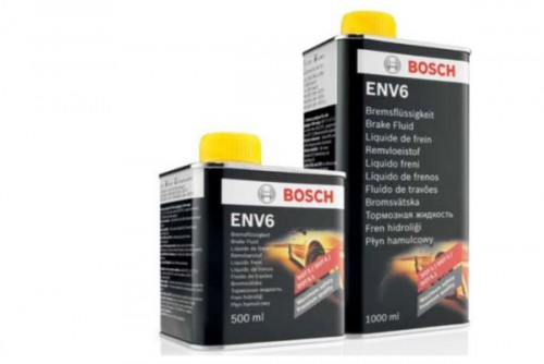 Bosch: Płyn hamulcowy ENV4 20L