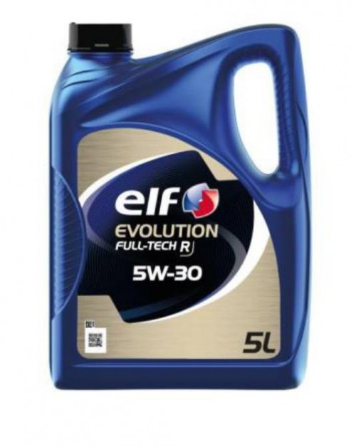 Olej EVOLUTION FULL-TECH R 5W-30