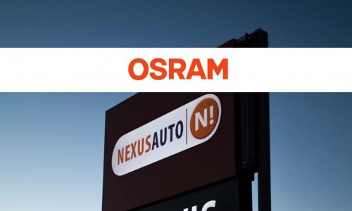 Promocja Osram dla warsztatów z sieci Nexus Auto