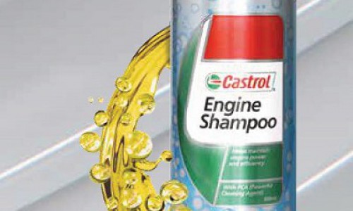 Castrol - płukanka do silnika Engine Shampoo