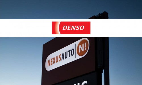 Promocja Denso dla warsztatów sieci Nexus Auto