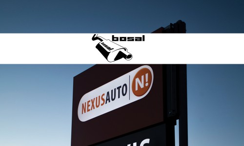 Promocja Bosal dla Nexus Auto