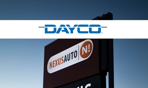 Promocja Dayco dla Nexus Auto