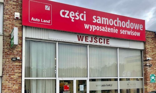 Nowa lokalizacja filii Włocławek