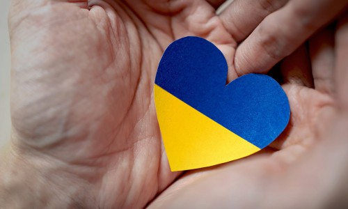 Nexus wspiera Ukrainę