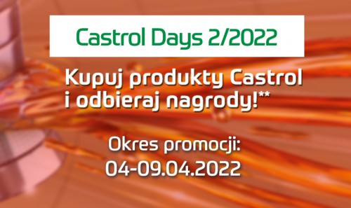 Castrol Days 2/2022