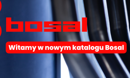 Bosal - nowy katalog online
