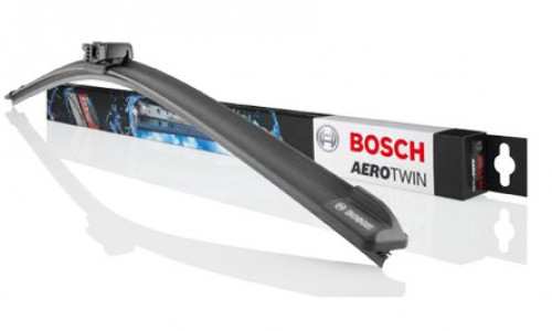 Kampania Bosch - „Optymalna widoczność niezależnie od pogody”