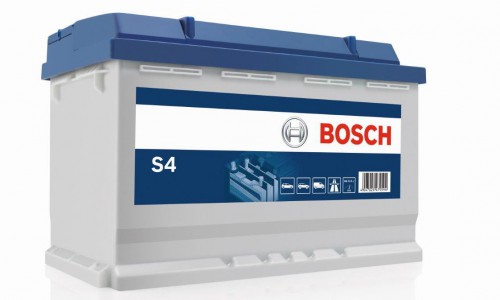 Wybierz akumulator Bosch i odbierz nagrodę