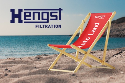 Przygotuj się na sezon plażowy z Hengst!