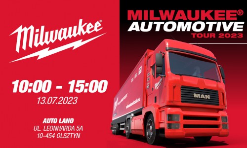 Milwaukee Automotive Tour 2023