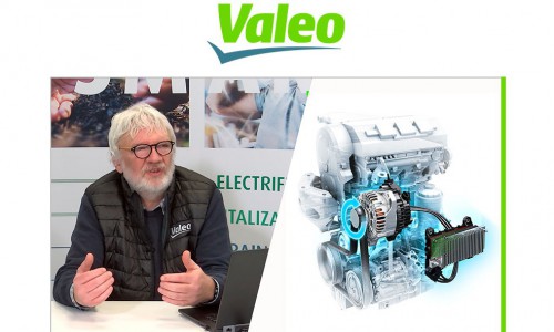 Webinar Valeo: pojazdy elektryczne i hybrydowe