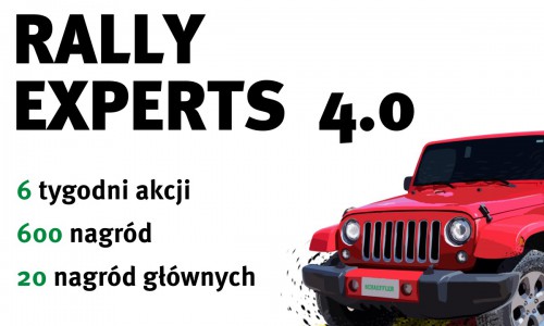 RALLY EXPERTS 4.0