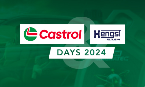 Castrol & Hengst Days 1/2024