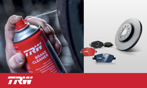 TRW Brake cleaner