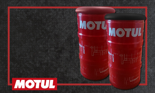MOTUL gratis do beczki