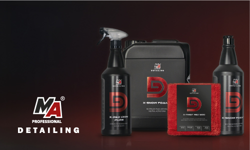 Amtra MA PROFESSIONAL DETAILING