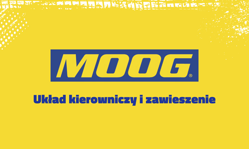 Nowość w ofercie - MOOG