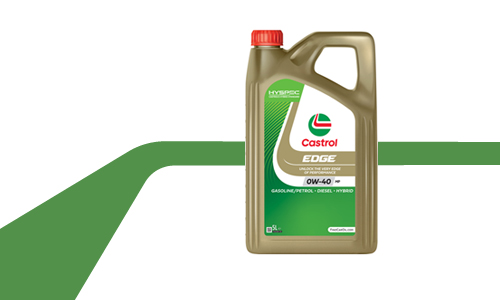 Castrol EDGE 0W-40 MP